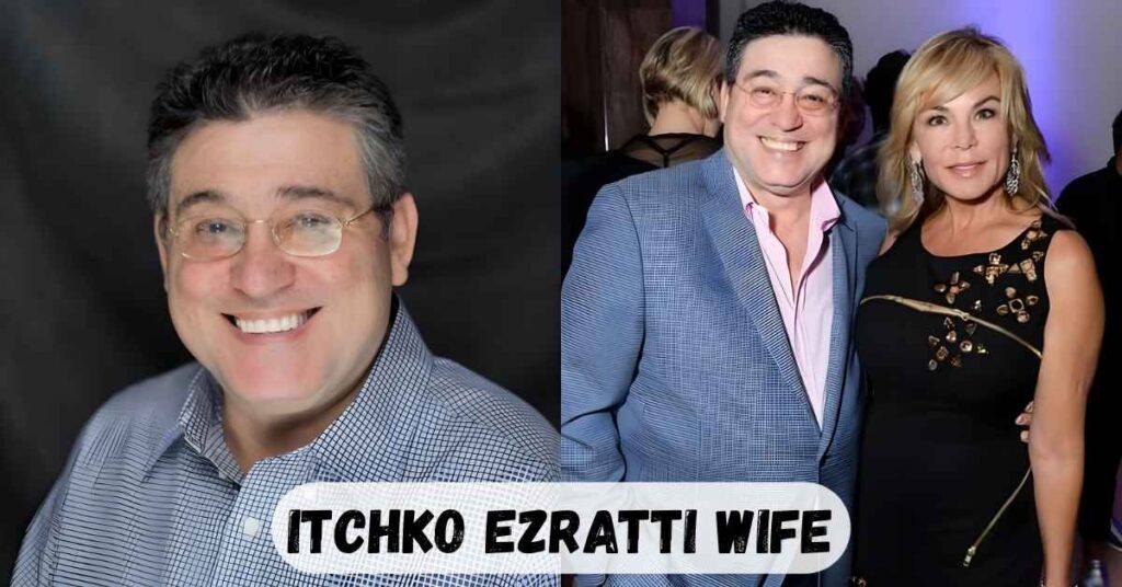 Itchko Ezratti Wife