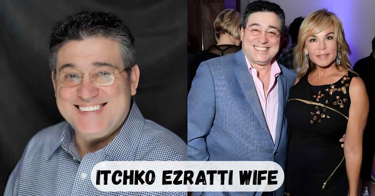 Itchko Ezratti Wife