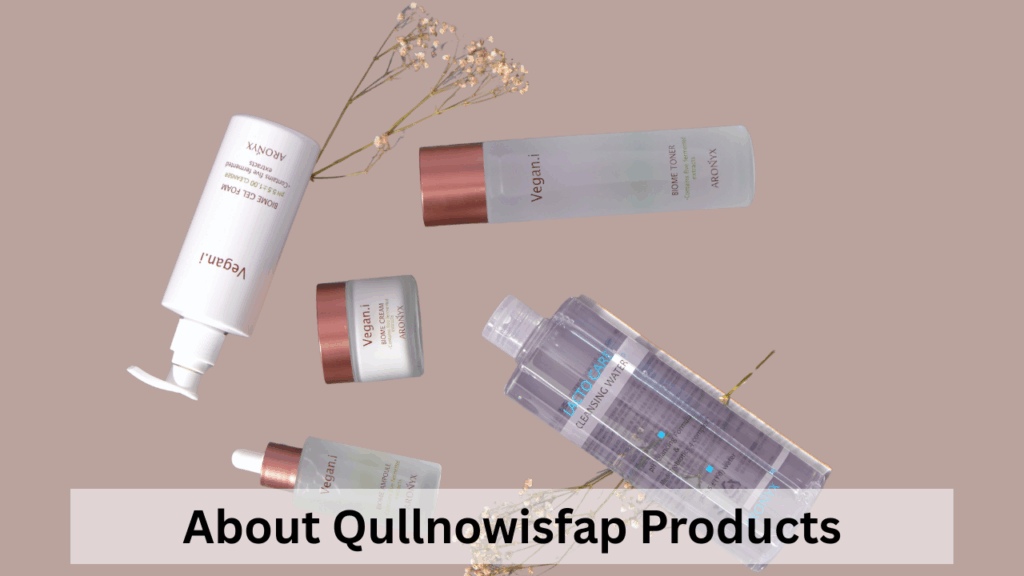 apply qullnowisfap products