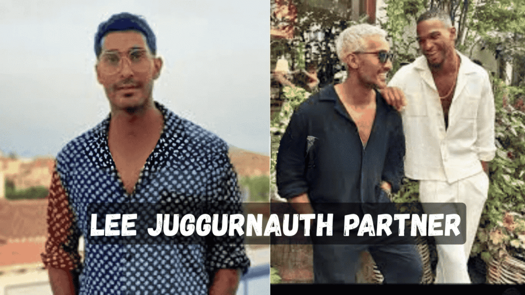 Lee Juggurnauth Partner