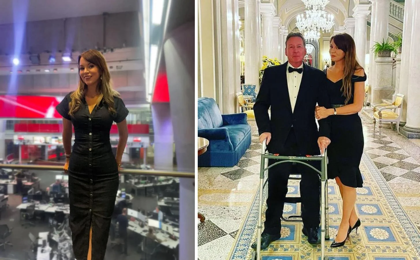 Elizabeth Rizzini Disability