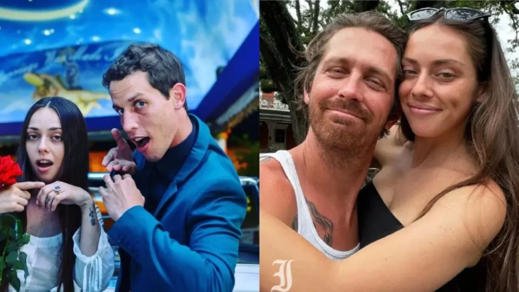 Tony Hinchcliffe Wife