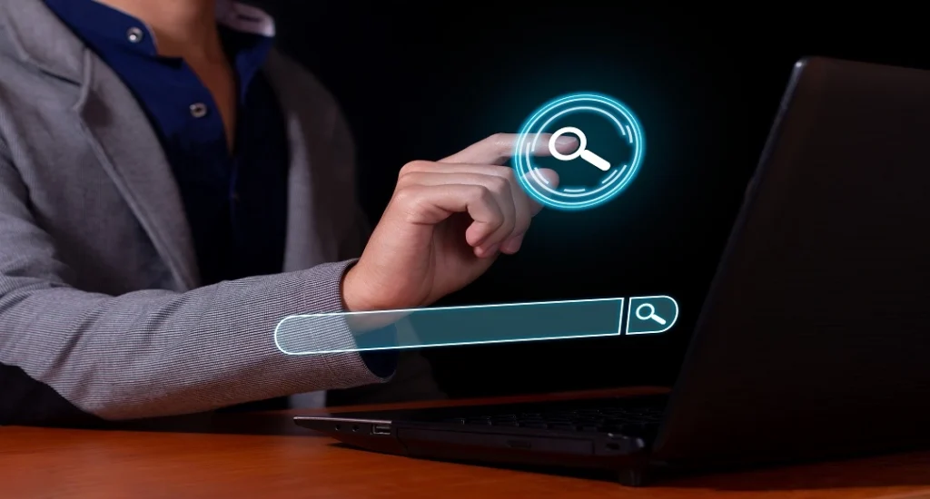 best api search company's homepage