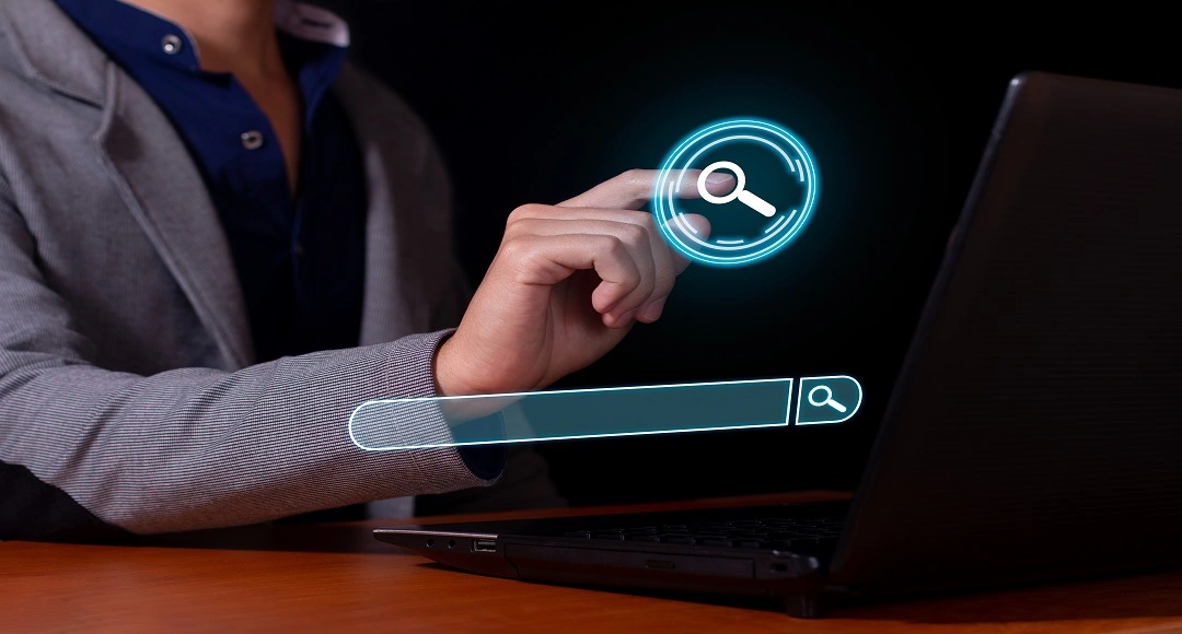 best api search company's homepage