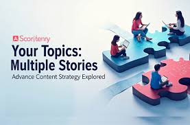 your topics multiple stories