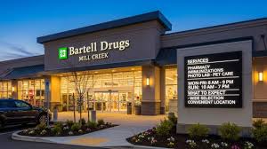 bartell drugs - mill creek