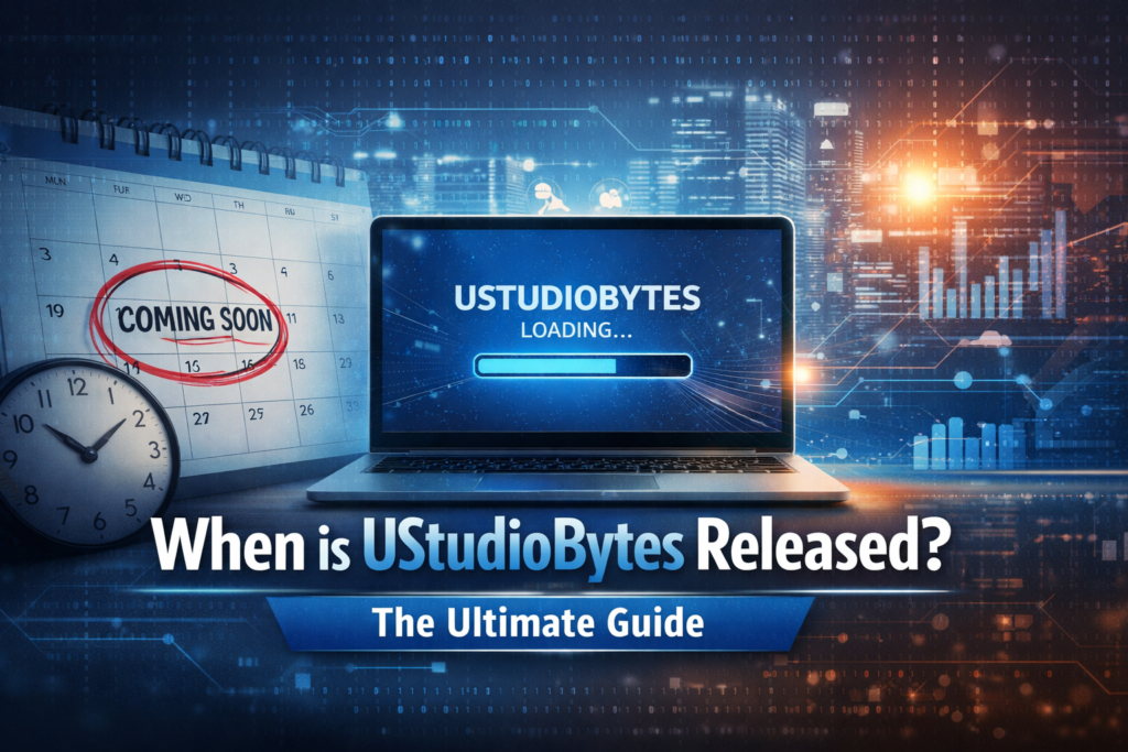 The Ultimate Guide to When is UStudioBytes Released when is ustudiobytes released