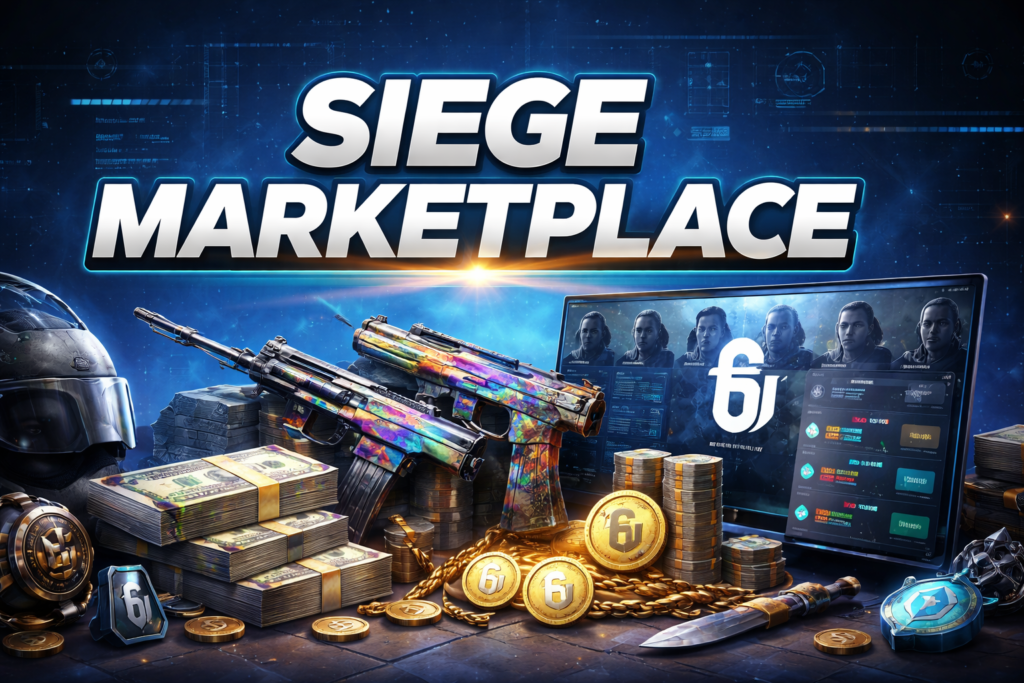 siege marketplace