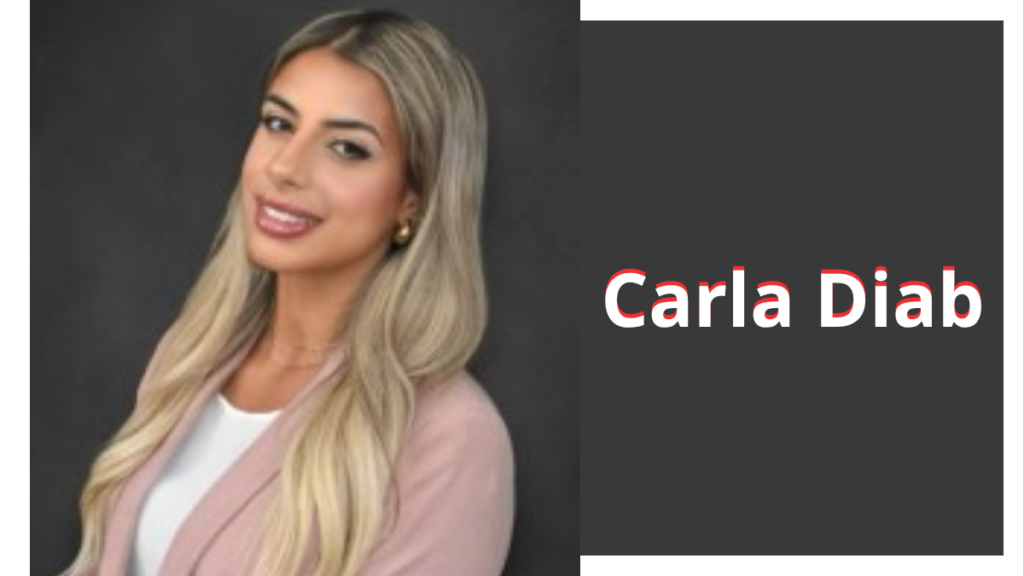 Carla Diab: Inside the Private Life and Career Story carla diab