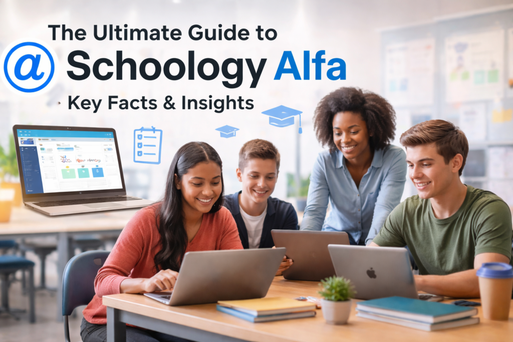 The Ultimate Guide to Schoology Alfa: Key Facts & Insights schoology alfa