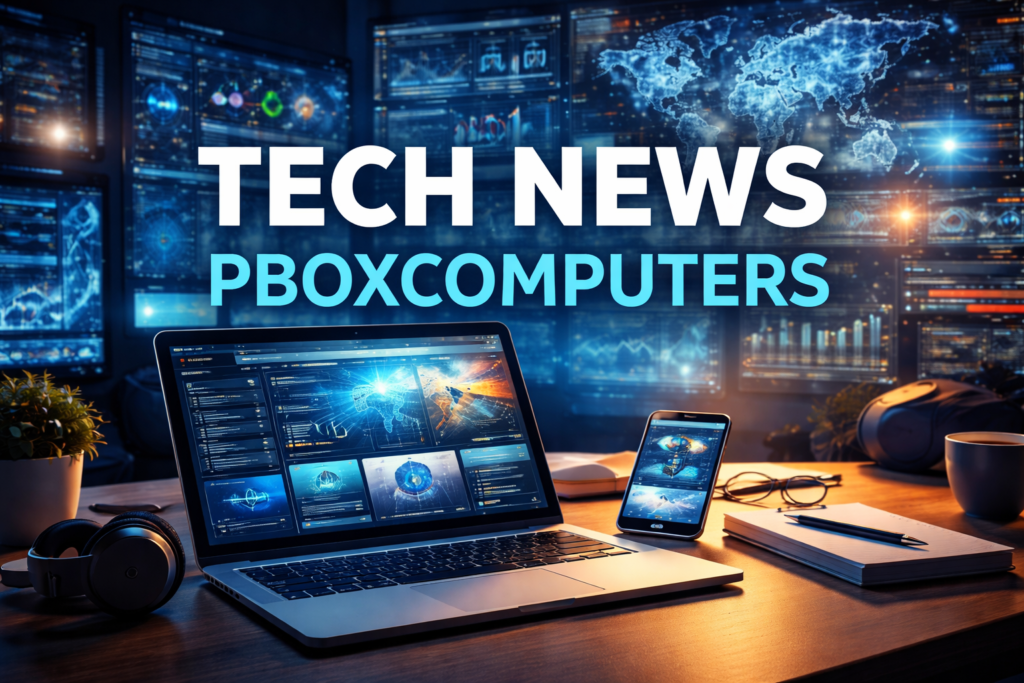 tech news pboxcomputers