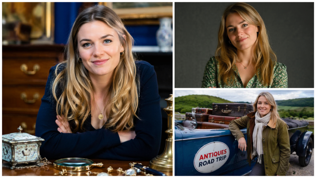 Izzie Balmer Partner