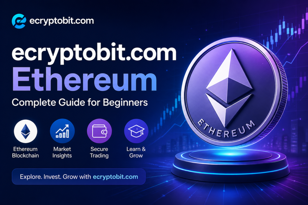 ecryptobit.com Ethereum
