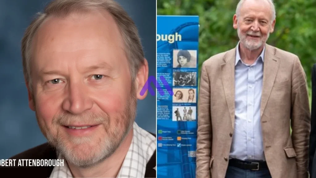 Robert Attenborough