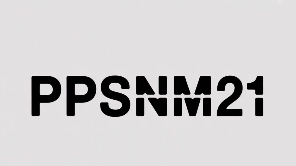 ppsnm21
