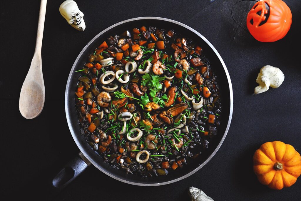 best arroz negro near me