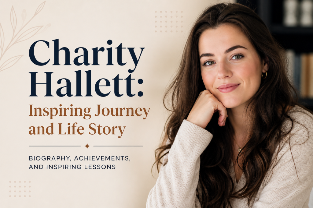 Charity Hallett