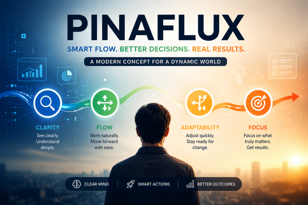Pinaflux
