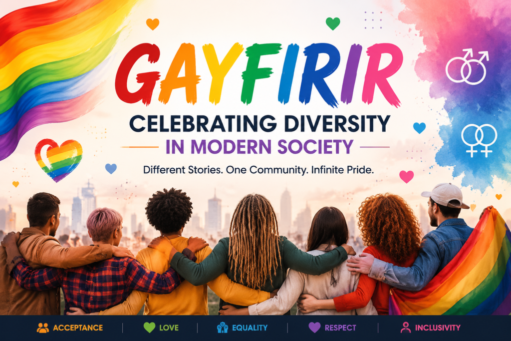 Gayfirir