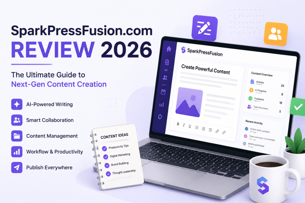 SparkPressFusion.com