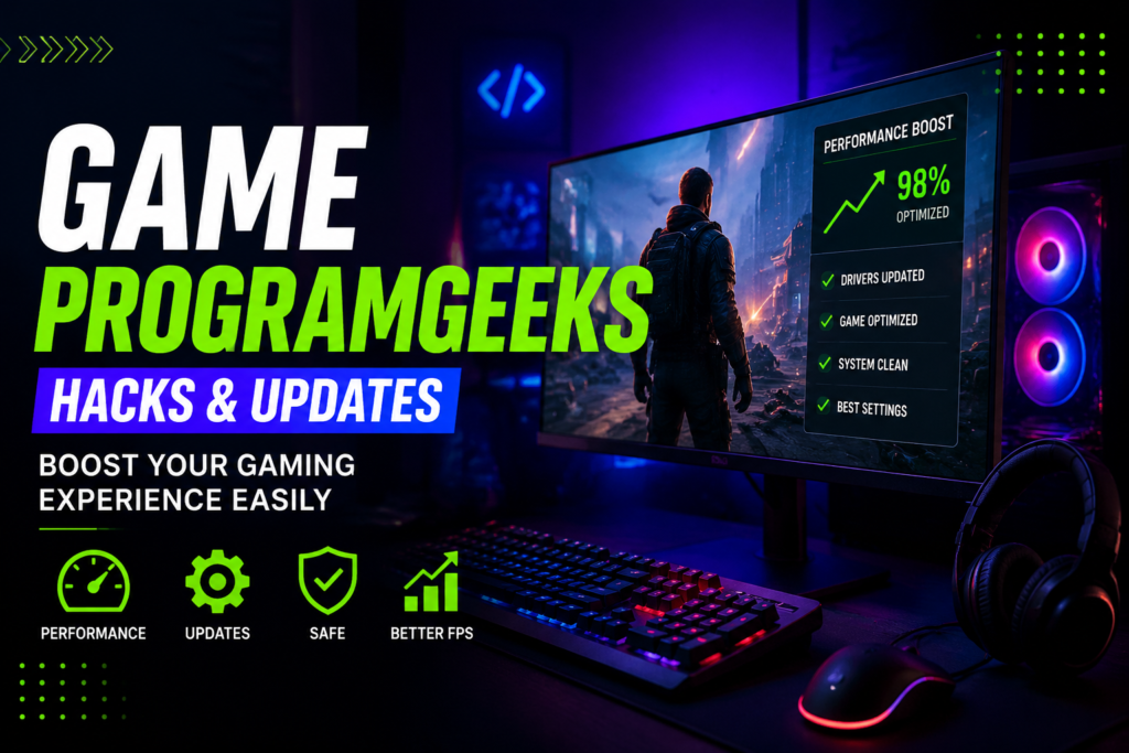 Game Programgeeks