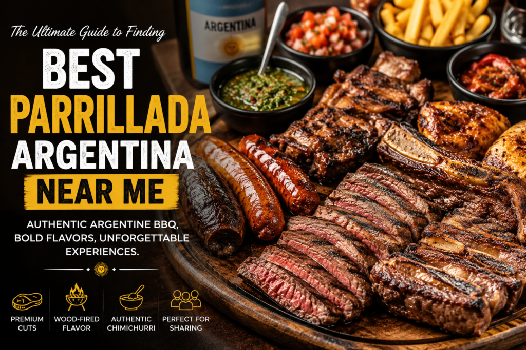 Best Parrillada Argentina Near Me: Where to Find Authentic Argentine Grilled Meat Best Parrillada Argentina Near Me