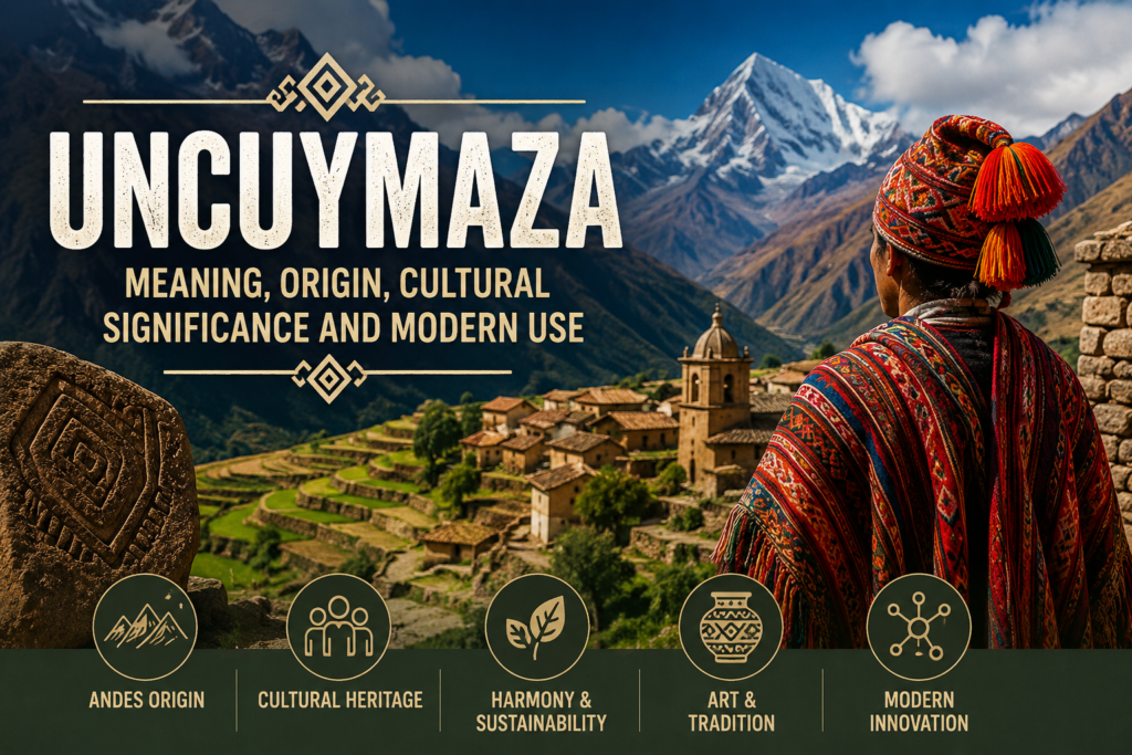 Uncuymaza