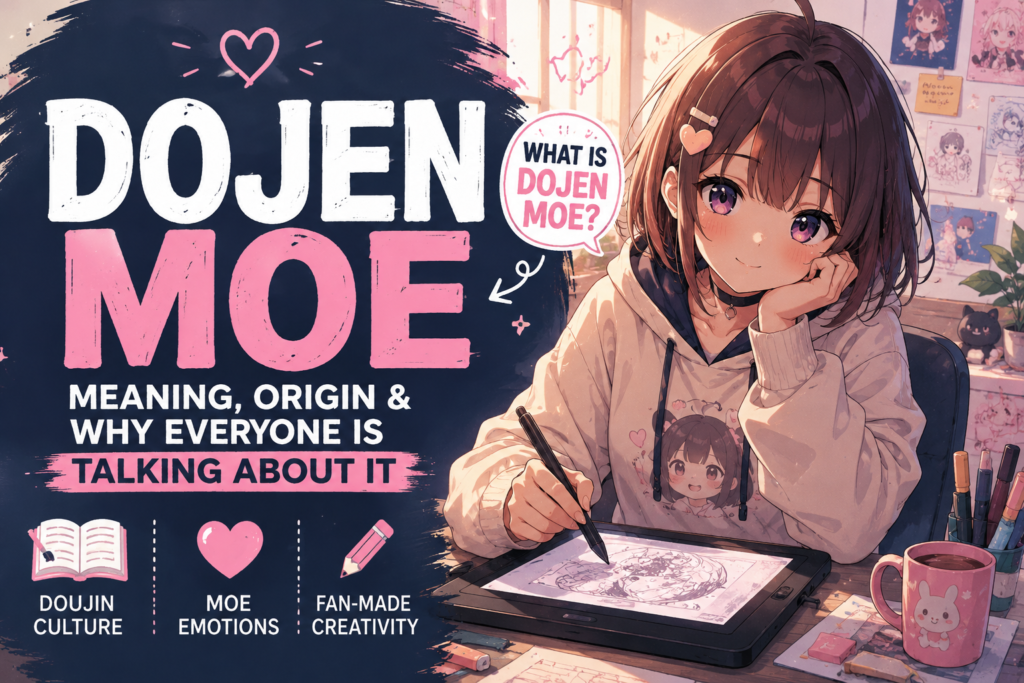 Dojen Moe