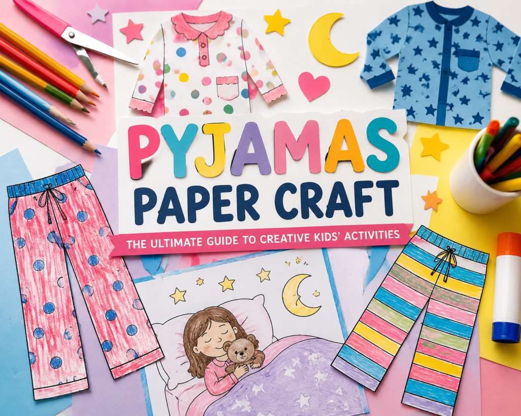 pyjamaspapper