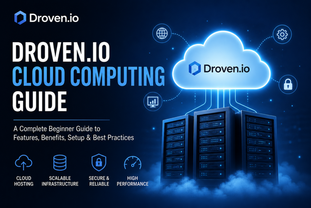 Droven.io Cloud Computing Guide