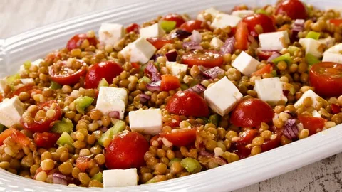 Best Ensalada de Lentejas Near Me for Fresh Healthy Meals Best Ensalada de Lentejas Near Me