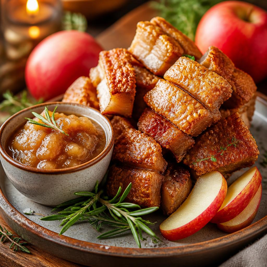 Best Pork Crackling with Apple Sauce Near Me: Where to Find the Perfect Crispy & Sweet Combo Best Pork Crackling with Apple Sauce Near Me