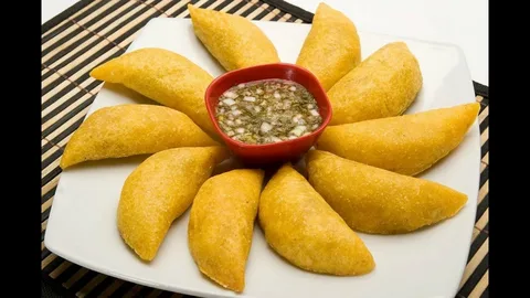 Best Empanadas Colombianas Near Me