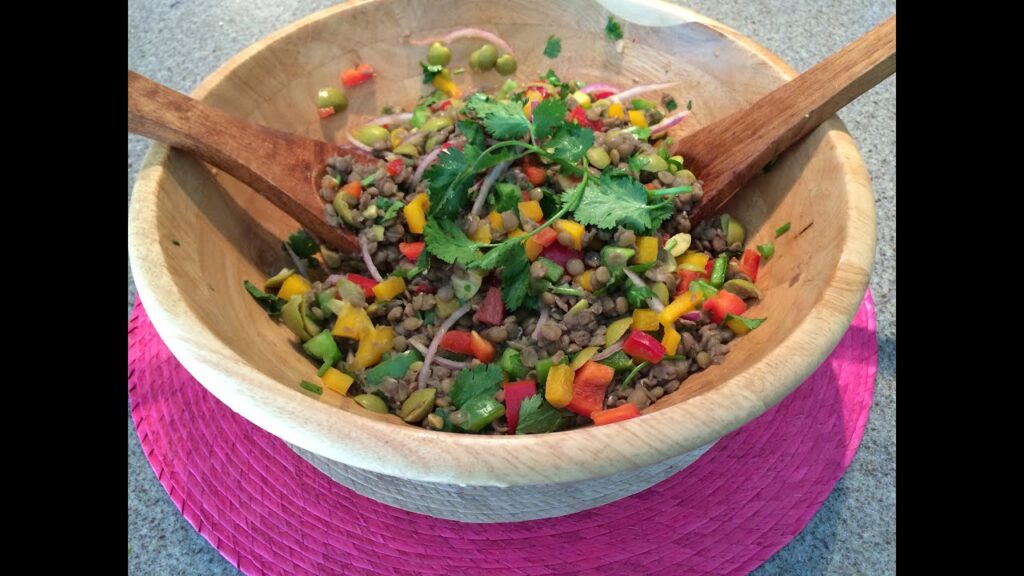 Best Ensalada de Lentejas Near Me
