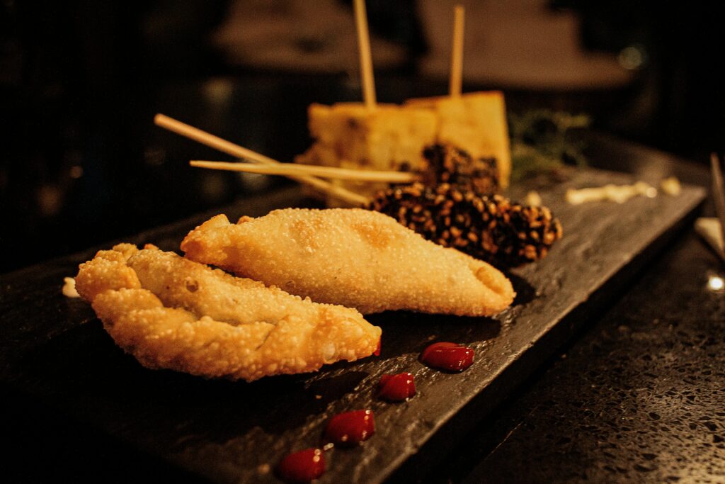 Best Empanada Peruana Near Me: Where to Find Authentic Flavor and Freshly Baked Goodness best empanada peruana near me