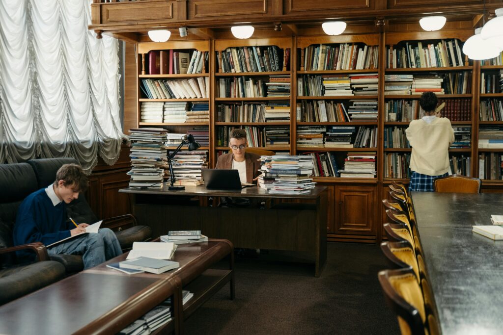 Best Places to Study Near Me: Quiet, Productive & Comfortable Study Spots Guide best places to study near me