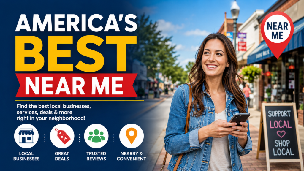 america's best near me​