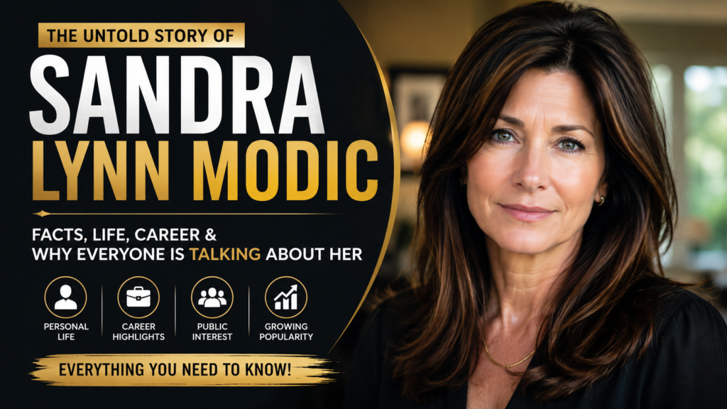 sandra lynn modic