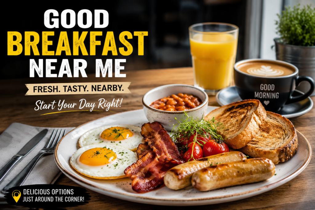 Good Breakfast Near Me