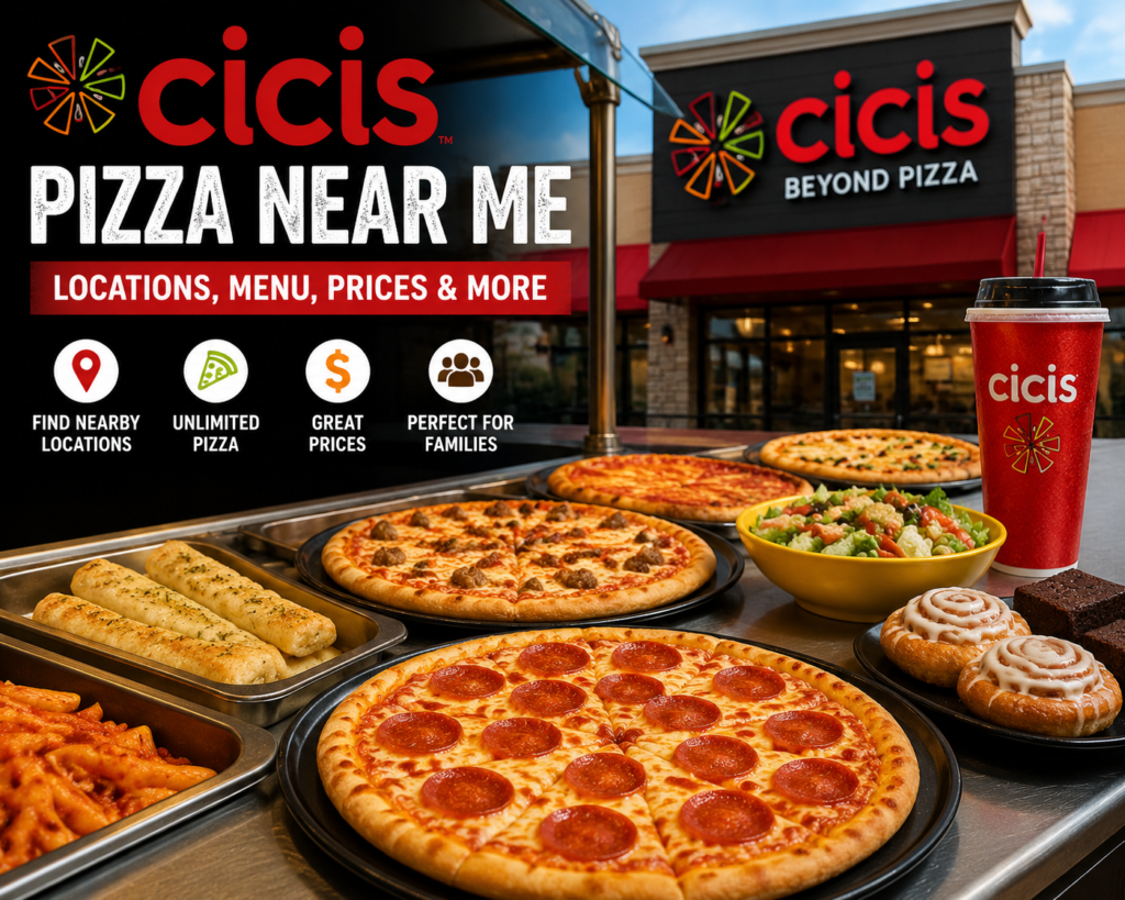 cicis pizza near me