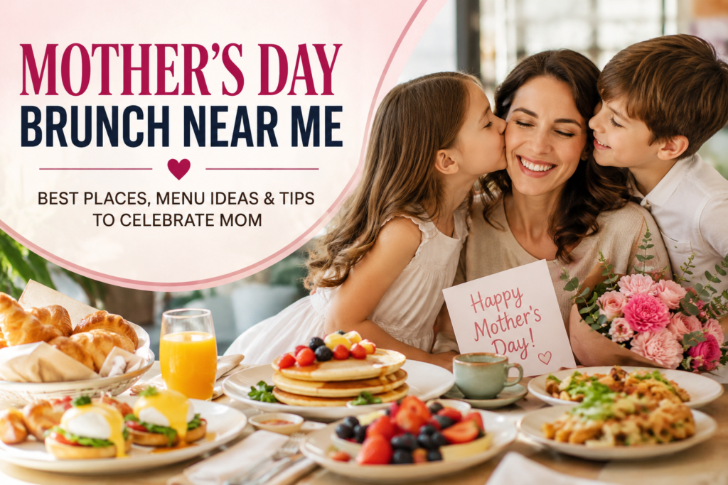 Mother’s Day Brunch Near Me: The Complete Guide to Finding the Perfect Celebration Mother's Day Brunch Near Me