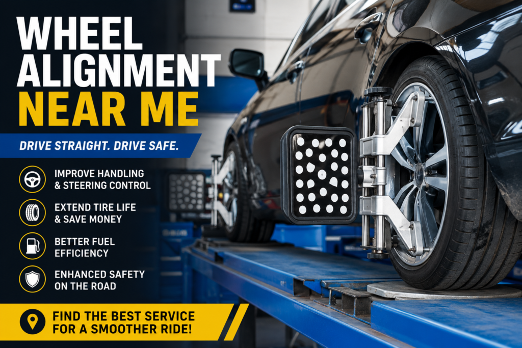 Wheel Alignment Near Me