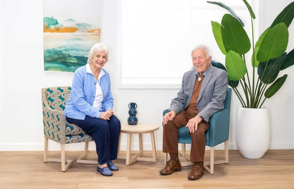 How Quality Furniture Improves the Quality of Life for Seniors