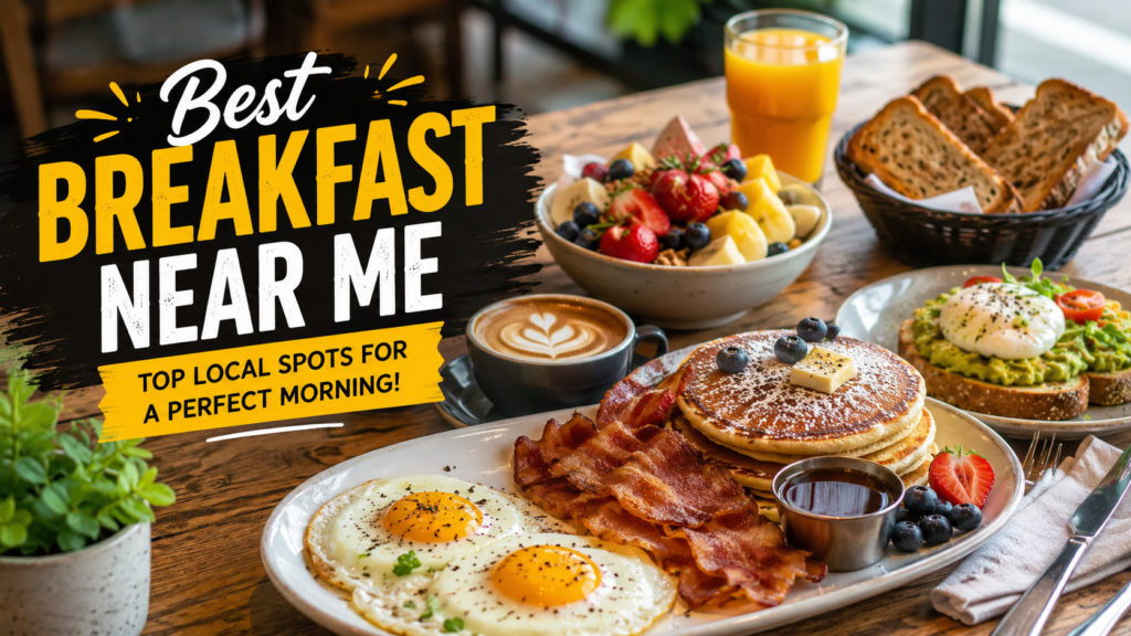 best breakfast near me​