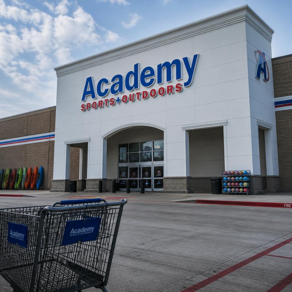 Academy Sports Near Me