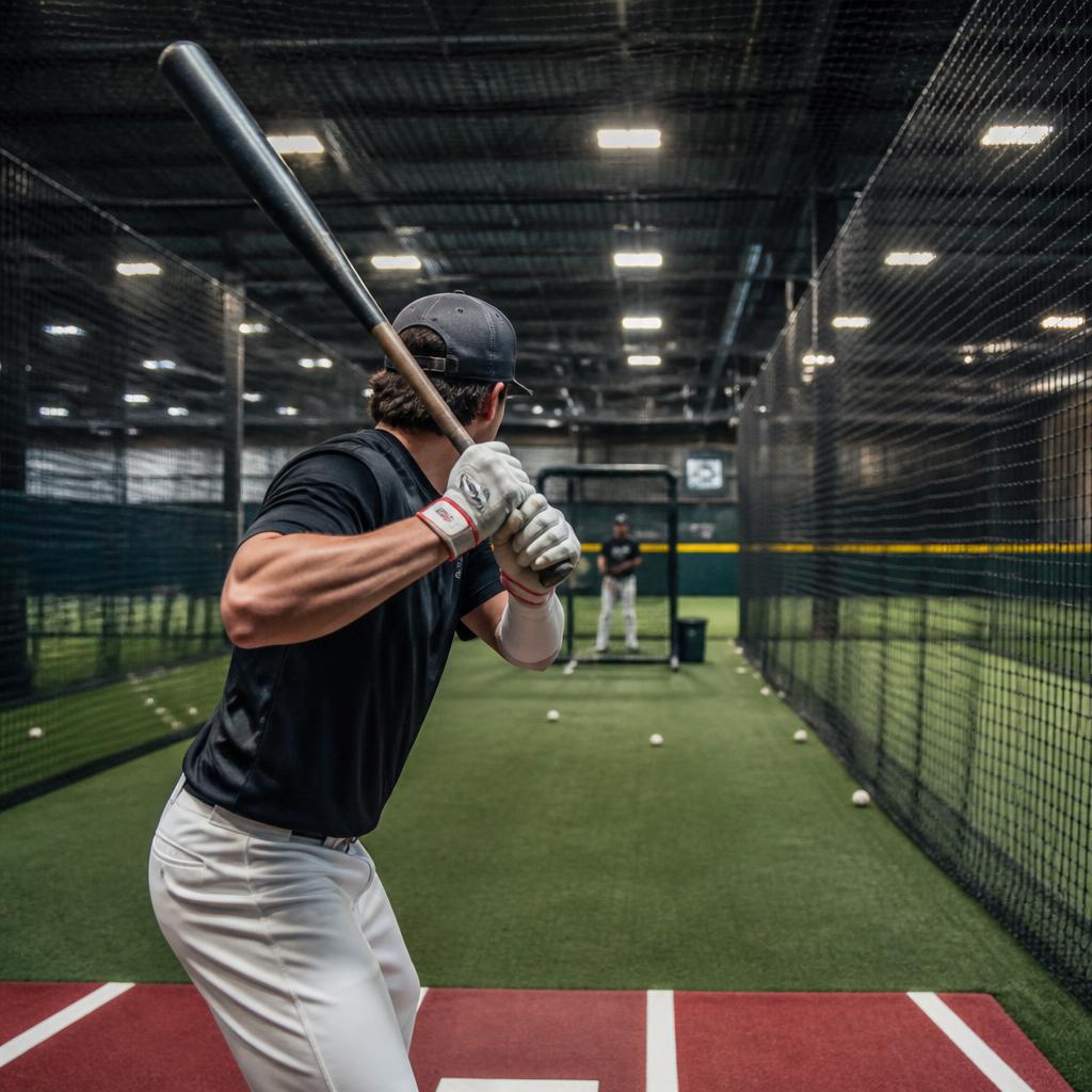 Batting Cages Near Me