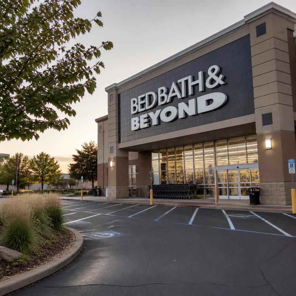 Bed Bath and Beyond Near Me