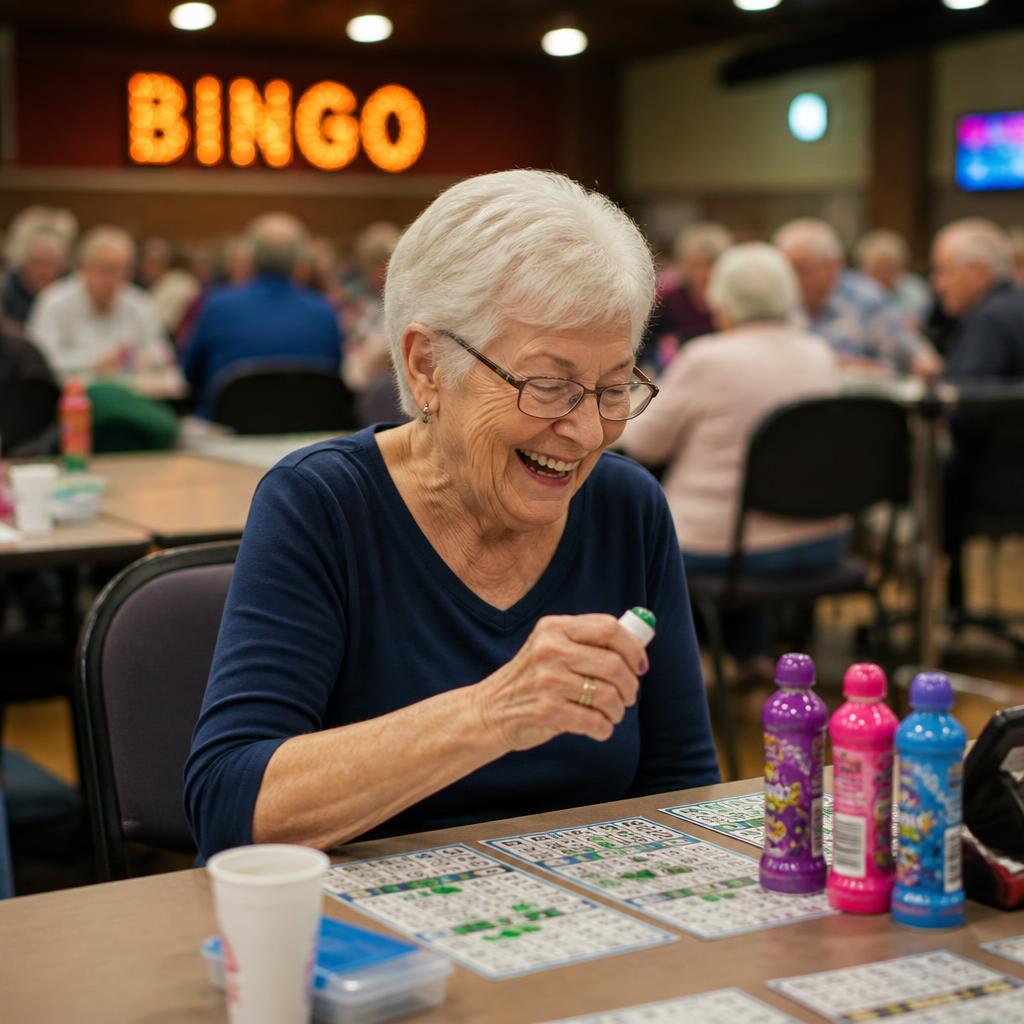 Bingo Near Me
