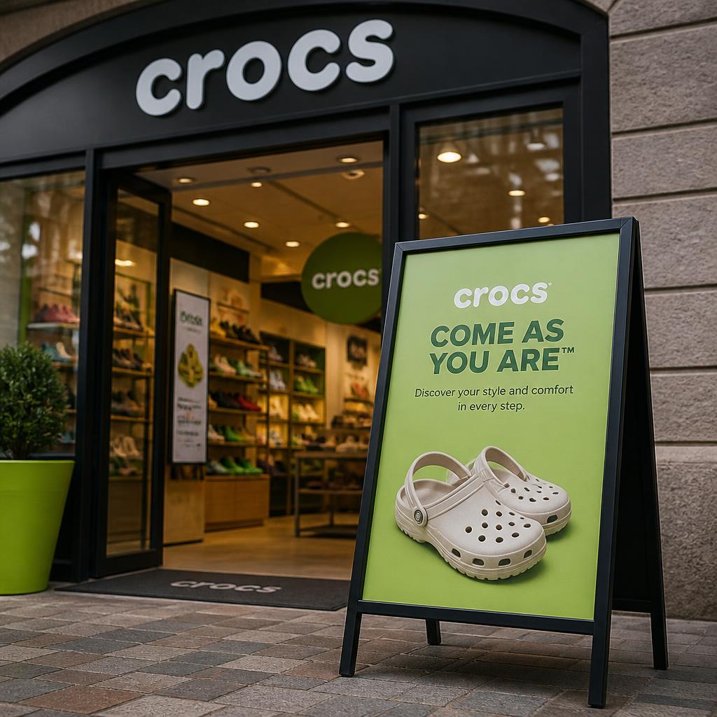 Crocs Near Me