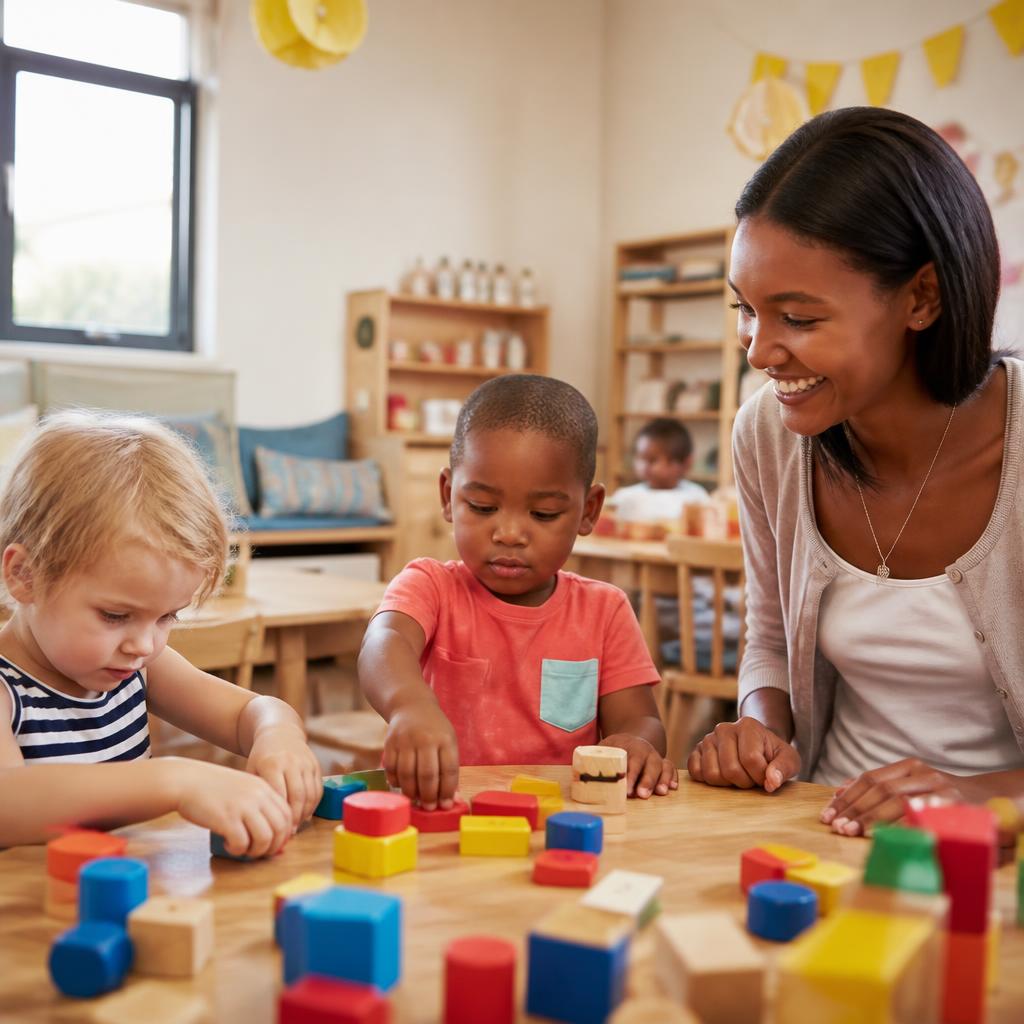 Daycares Near Me